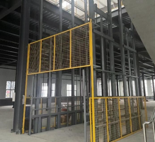 黄平升降货梯的使用场景有哪些
