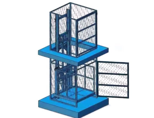 黄平简易升降机的区别是什么