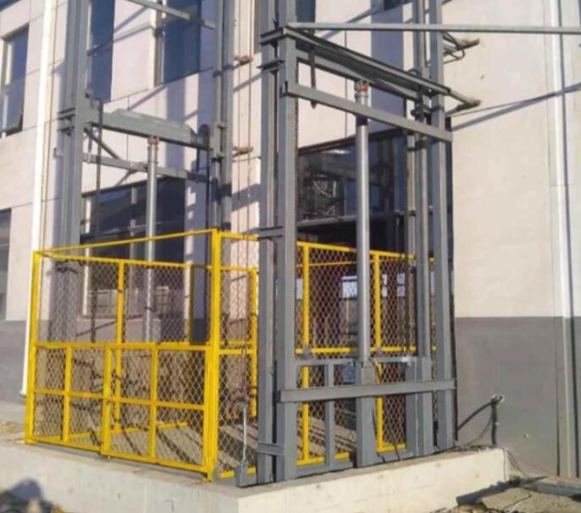 黄平防爆货梯可以在工厂使用吗