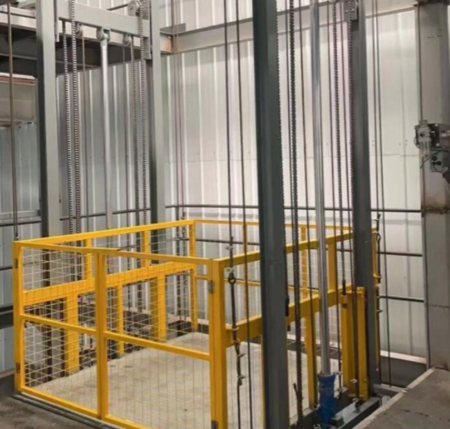 黄平货梯可以安装在室外的防护措施有哪些