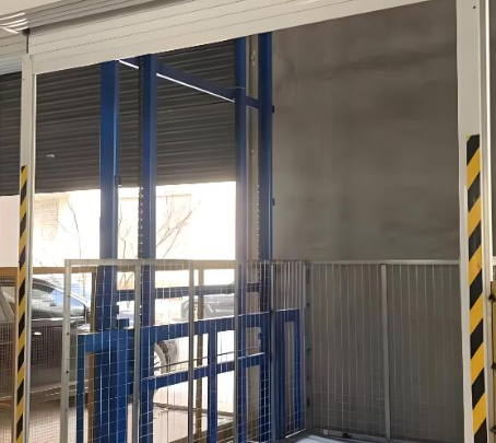 黄平液压货梯技术标准