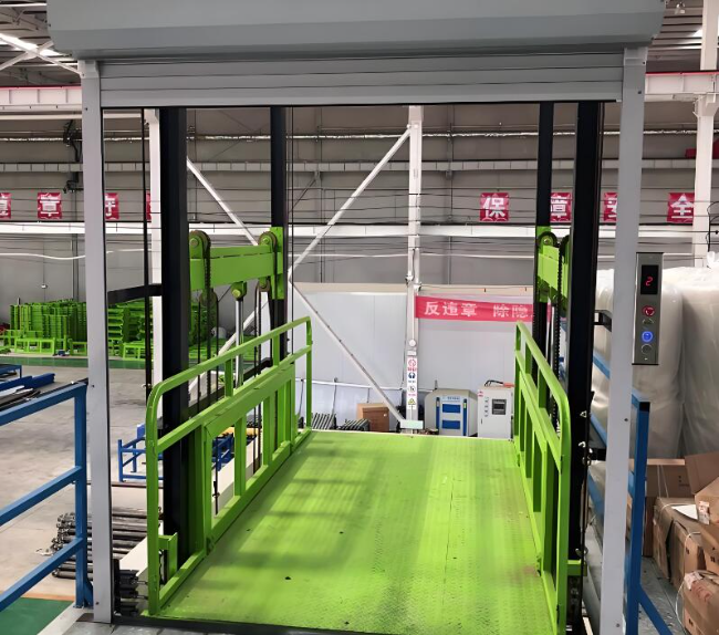 黄平升降货梯定做尺寸