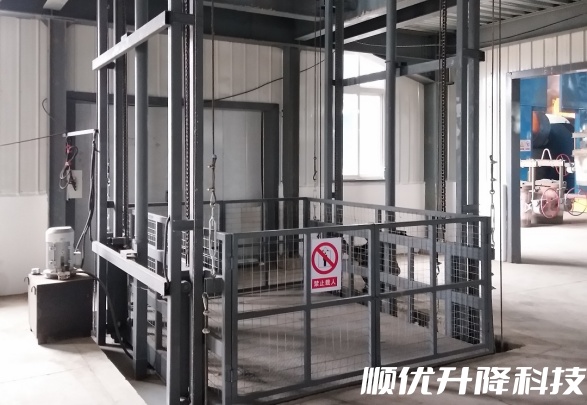 黄平仓库货梯定制有保障
